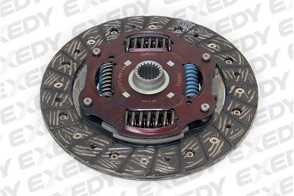 EXEDY DHD053 Δίσκος συμπλέκτη for DAIHATSU TOYOTA