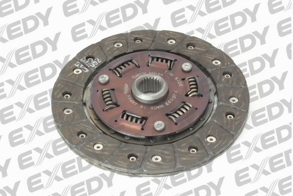 EXEDY FJD002 Δίσκος συμπλέκτη for SUBARU