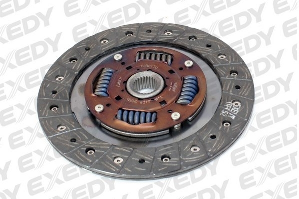 EXEDY FJD017U Δίσκος συμπλέκτη for SUBARU