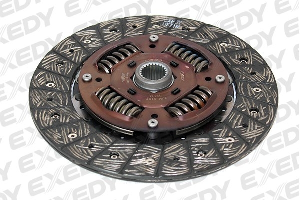 EXEDY FJD030U Δίσκος συμπλέκτη for SUBARU