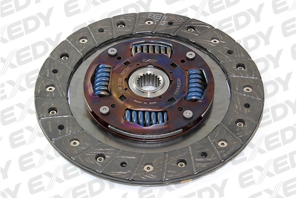 EXEDY HCD802U Δίσκος συμπλέκτη for HONDA