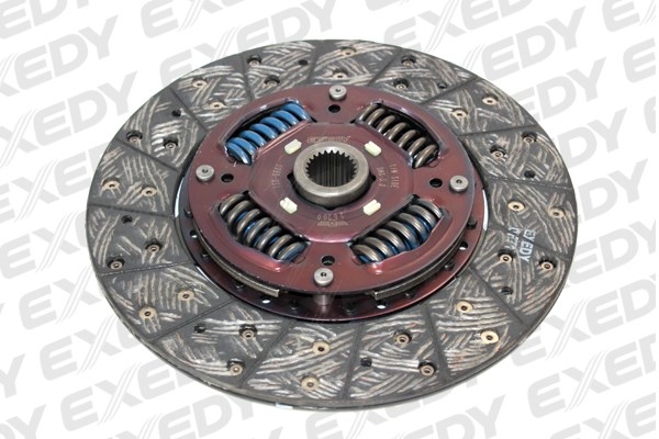 EXEDY ISD088U Δίσκος συμπλέκτη for ISUZU