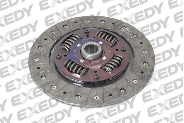 EXEDY ISD113U Δίσκος συμπλέκτη for ISUZU NISSAN