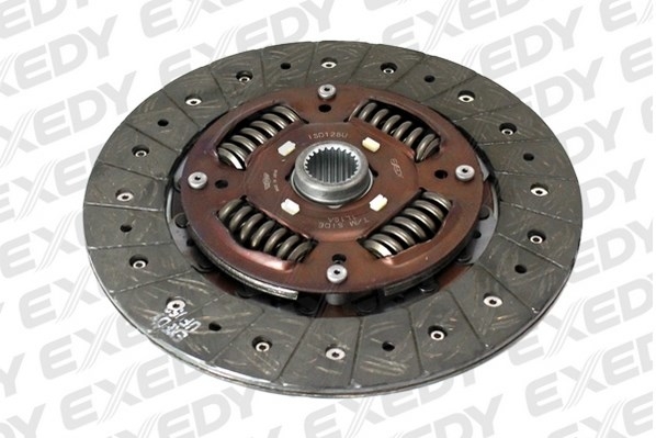 EXEDY ISD128U Δίσκος συμπλέκτη for ISUZU