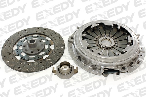 EXEDY ISK2069 Σετ συμπλέκτη for ISUZU OPEL VAUXHALL