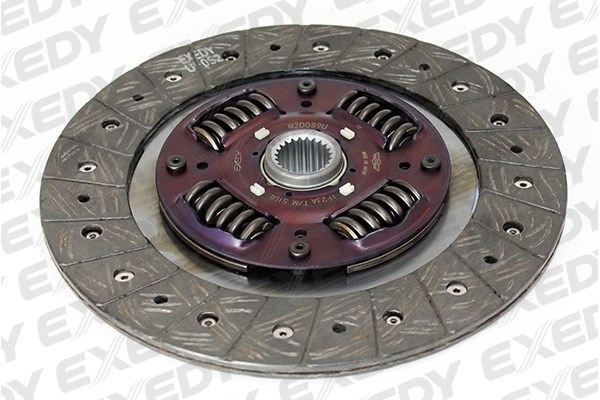 EXEDY MZD089U Δίσκος συμπλέκτη for FORD MAZDA