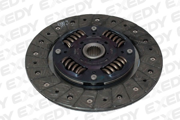 EXEDY MZD105U Δίσκος συμπλέκτη for MAZDA