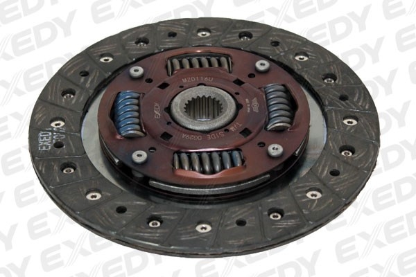 EXEDY MZD116U Δίσκος συμπλέκτη for MAZDA