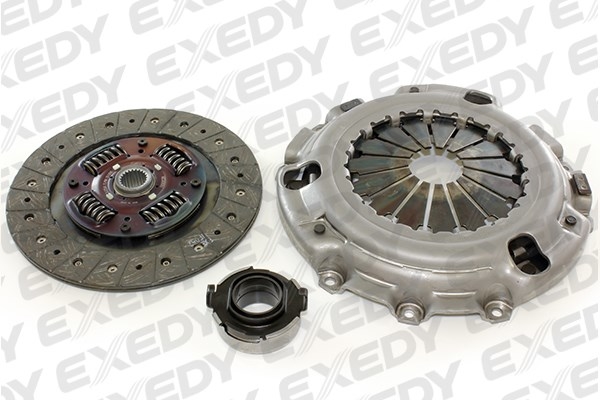 EXEDY MZK2087 Clutch Kit for FORD MAZDA