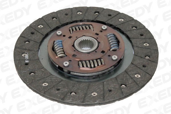 EXEDY NSD004U Δίσκος συμπλέκτη for NISSAN