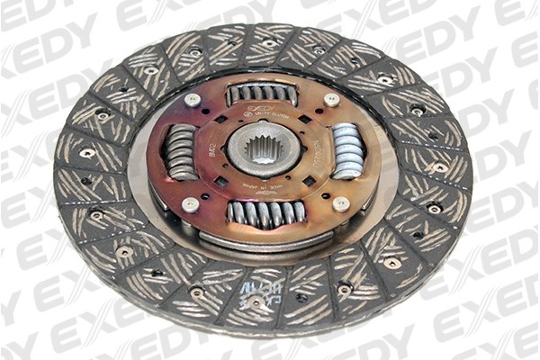 EXEDY NSD025U Δίσκος συμπλέκτη for NISSAN