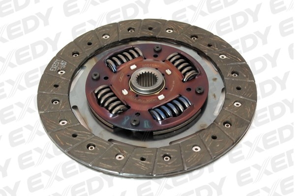 EXEDY NSD159U Δίσκος συμπλέκτη for NISSAN