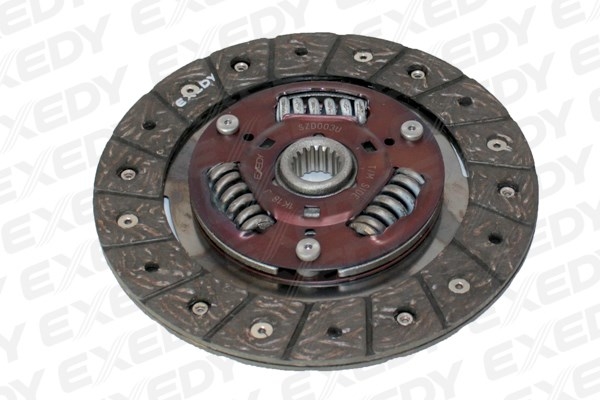 EXEDY SZD003U Δίσκος συμπλέκτη for SUZUKI