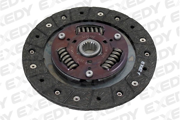 EXEDY SZD019U Δίσκος συμπλέκτη for SUZUKI VAUXHALL