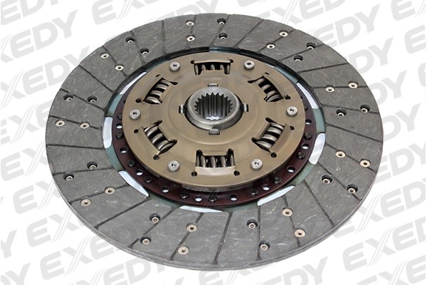 EXEDY TYD012 Δίσκος συμπλέκτη for TOYOTA