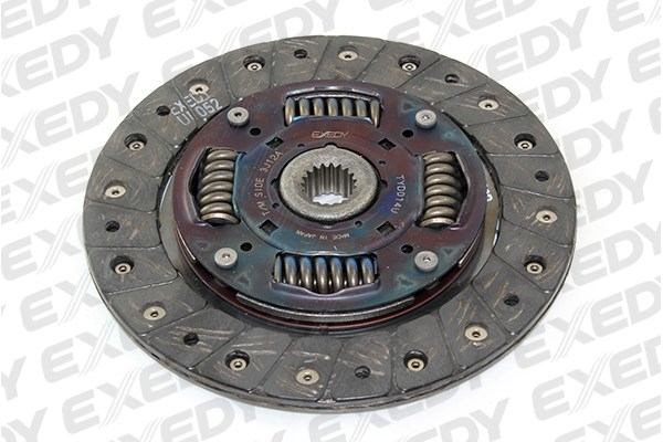 EXEDY TYD014U Clutch Disc for TOYOTA