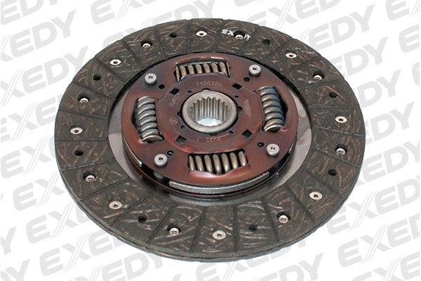 EXEDY TYD032U Clutch Disc for TOYOTA