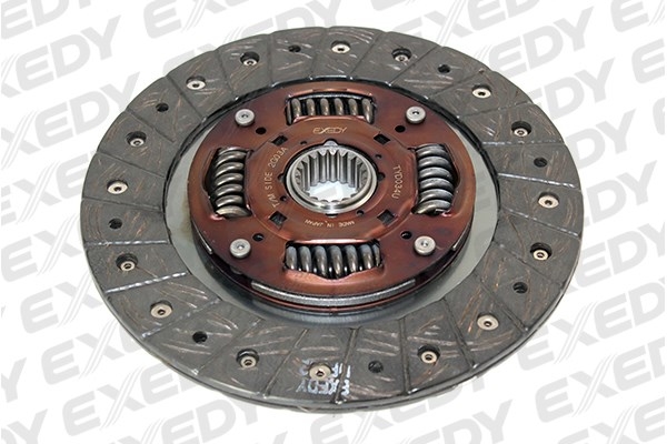 EXEDY TYD034U Δίσκος συμπλέκτη for TOYOTA