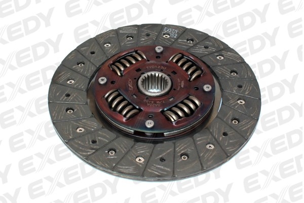 EXEDY TYD123U Δίσκος συμπλέκτη for LEXUS TOYOTA