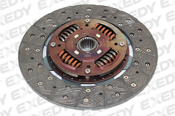 EXEDY TYD145U Δίσκος συμπλέκτη for TOYOTA