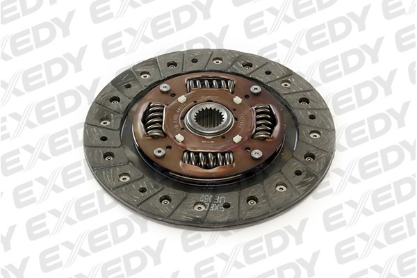 EXEDY TYD166U Δίσκος συμπλέκτη for SUBARU TOYOTA