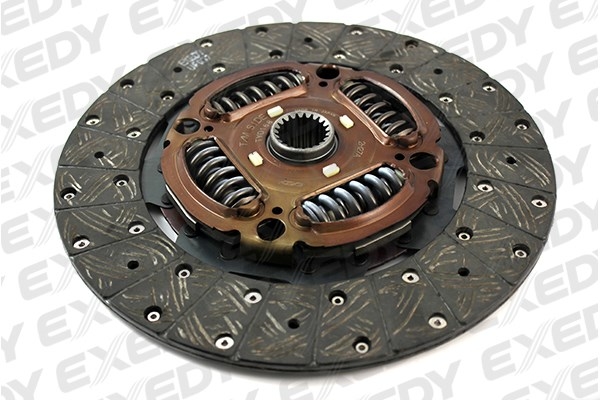 EXEDY TYD168 Δίσκος συμπλέκτη for TOYOTA
