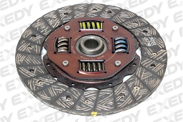 EXEDY VWD105 Δίσκος συμπλέκτη for AUDI SEAT SKODA VW