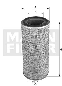 MANN-FILTER C 24 430...