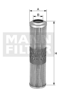 MANN-FILTER C 32/1 Luftfilter