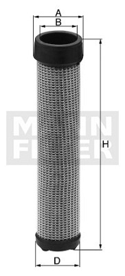 MANN-FILTER CF 18 211...