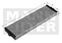 MANN-FILTER CUD 6035...