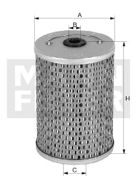 MANN-FILTER P 1018/1...