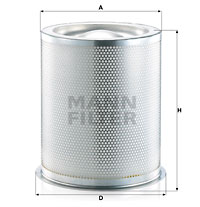 MANN-FILTER LE 22 009 x...