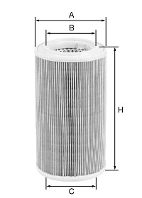 MANN-FILTER C 17 278/1...