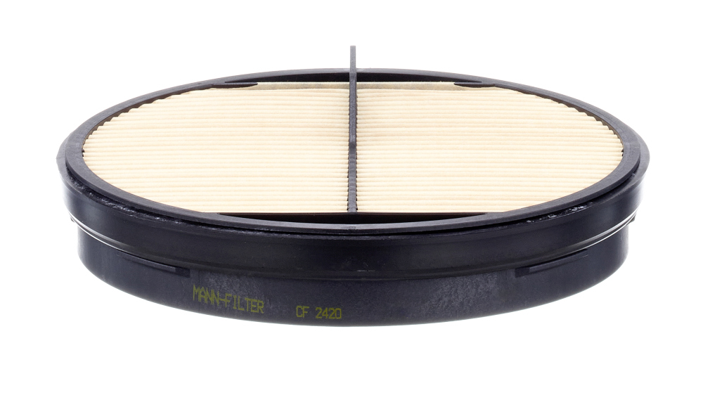 MANN-FILTER CF 2420 Filter sekundárneho vzduchu
