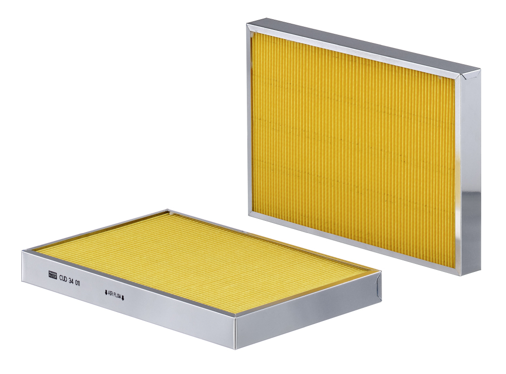 MANN-FILTER CUD 34 011 Filter vnútorného priestoru