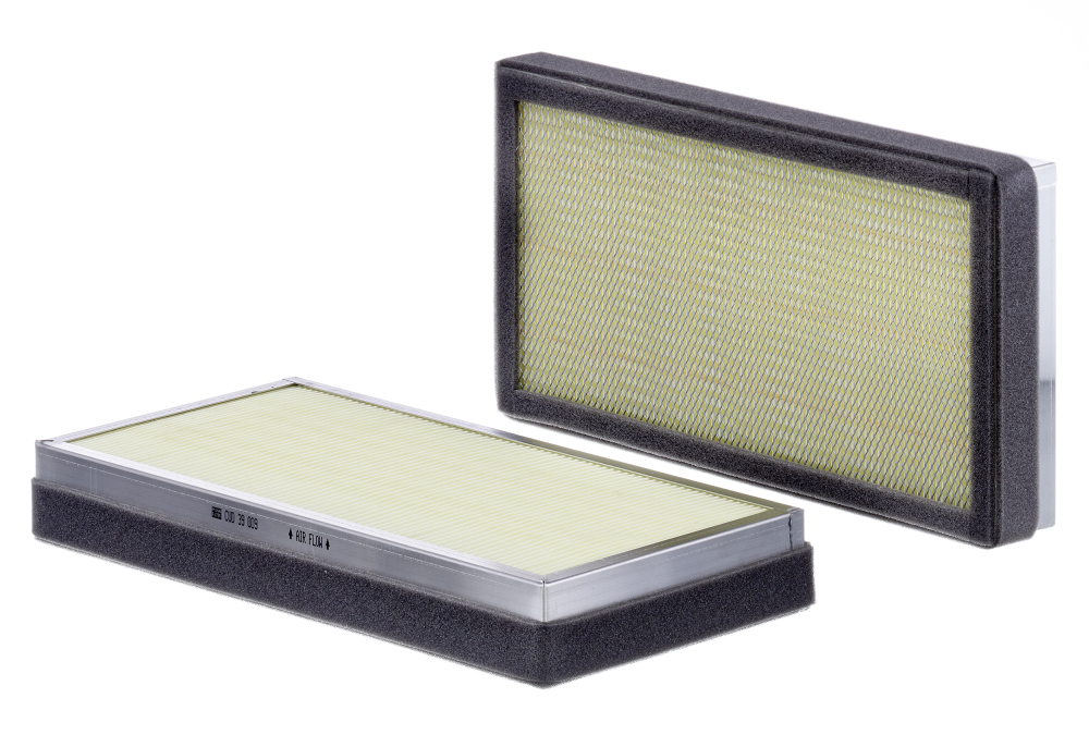 MANN-FILTER CUD 39 009 Filter vnútorného priestoru