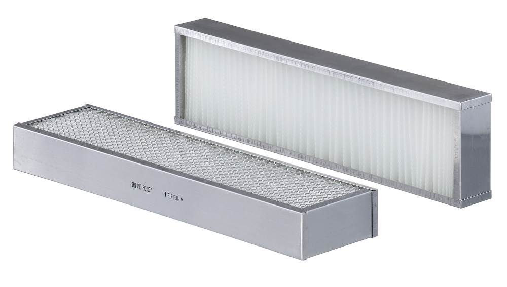 MANN-FILTER CUD 50 007 Filter vnútorného priestoru