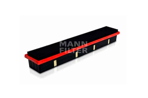 MANN-FILTER CUD 55 001 Filter, cabin air for CASE IH NEW HOLLAND