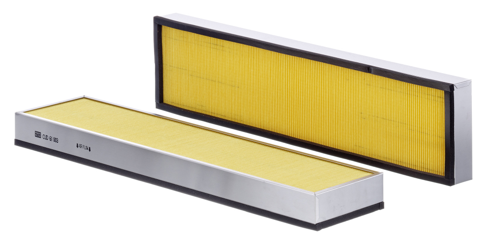 MANN-FILTER CUD 61 003 Filter, cabin air for VALTRA