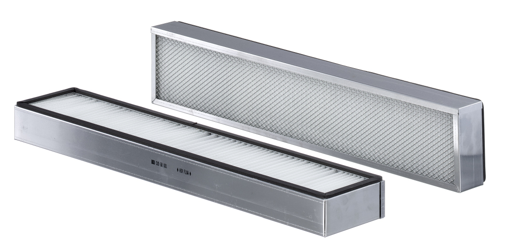 MANN-FILTER CUD 68 001 Filter vnútorného priestoru