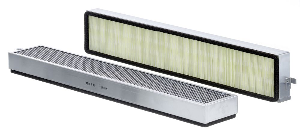 MANN-FILTER CUD 78 001 Filter vnútorného priestoru