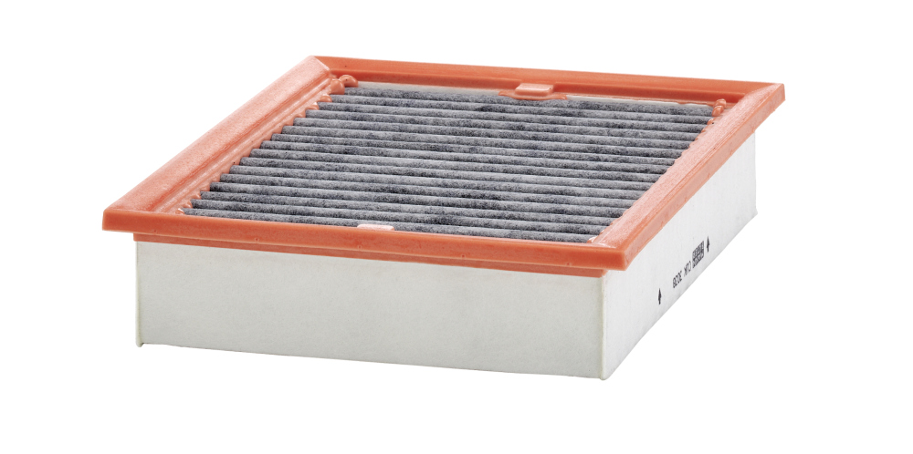 MANN-FILTER CUK 3038 Filter, Innenraumluft