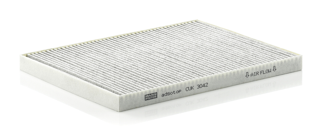 MANN-FILTER CUK 3042 Filtr,...