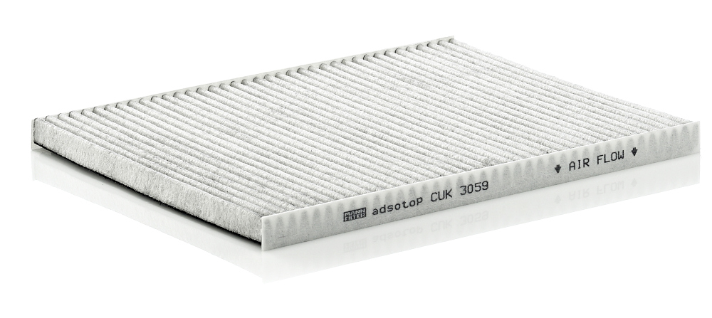 MANN-FILTER CUK 3059 Filtr,...