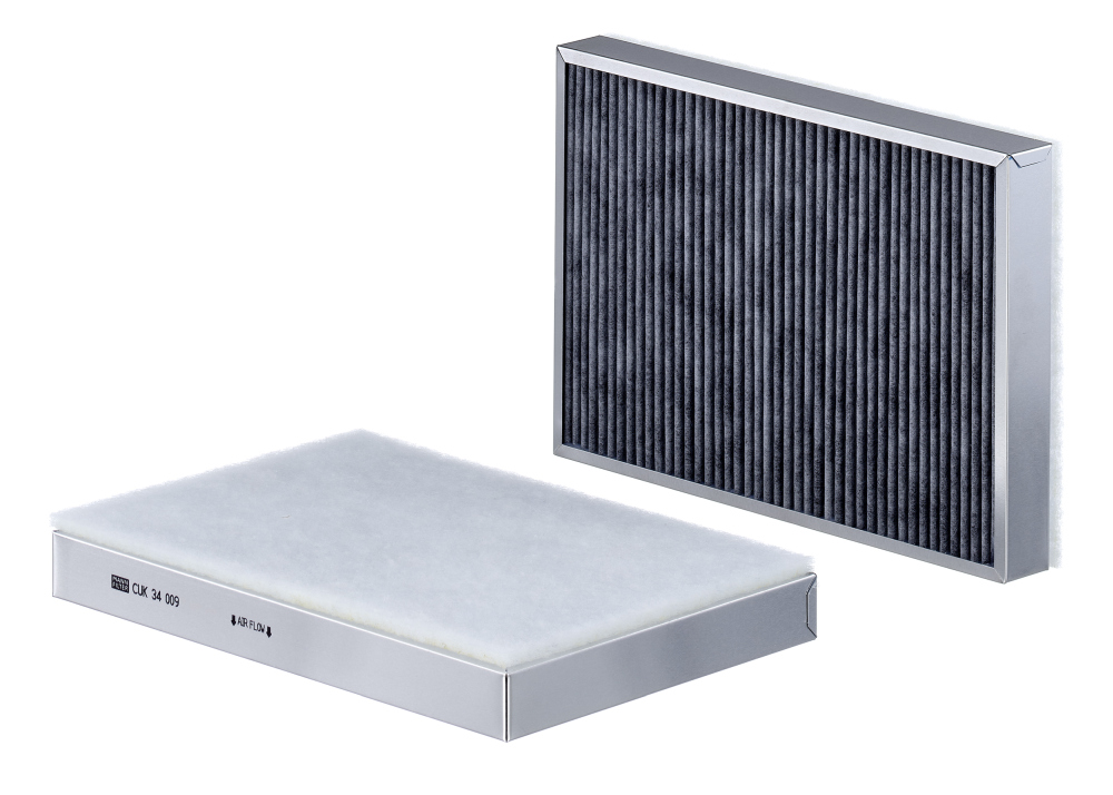 MANN-FILTER CUK 34 009 Filter vnútorného priestoru