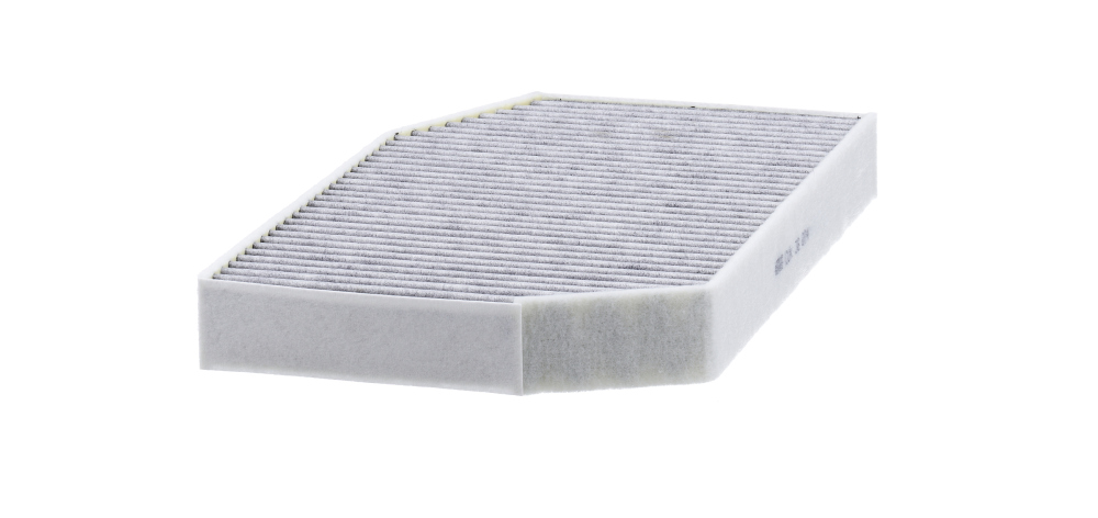 MANN-FILTER CUK 38 004 Filter, Innenraumluft