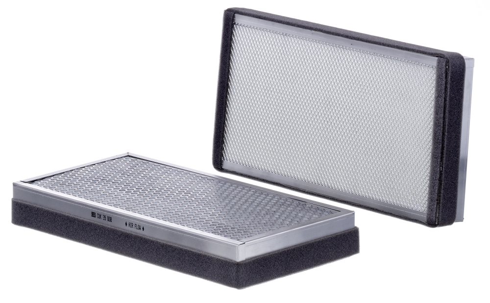 MANN-FILTER CUK 39 008 Filter vnútorného priestoru