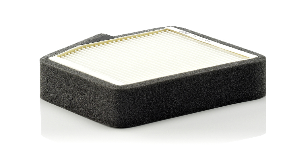 MANN-FILTER CU 19 002 Filtro, Aria abitacolo-Filtro, Aria abitacolo-Ricambi Euro