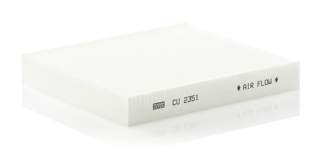 MANN-FILTER CU 2351 Filter,...